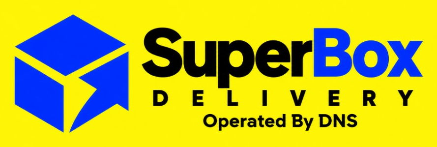 SuperBox Delivery — Operated By DNS